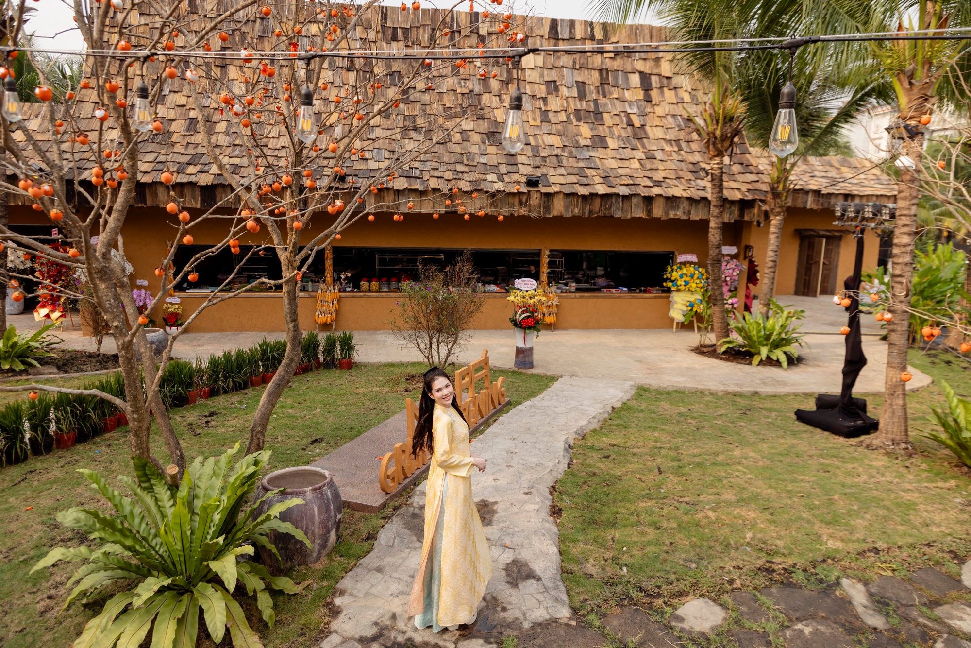 "Nữ hoàng nội y" U40 chưa chồng, sở hữu biệt thự 50 tỷ, 2 nhà hàng to ở TP.HCM- Ảnh 4.