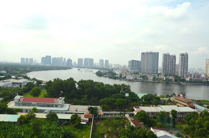 TPHCM "chốt" nhà đầu tư chiến lược thực hiện dự án Khu đô thị mới Bình Quới - Thanh Đa- Ảnh 1.