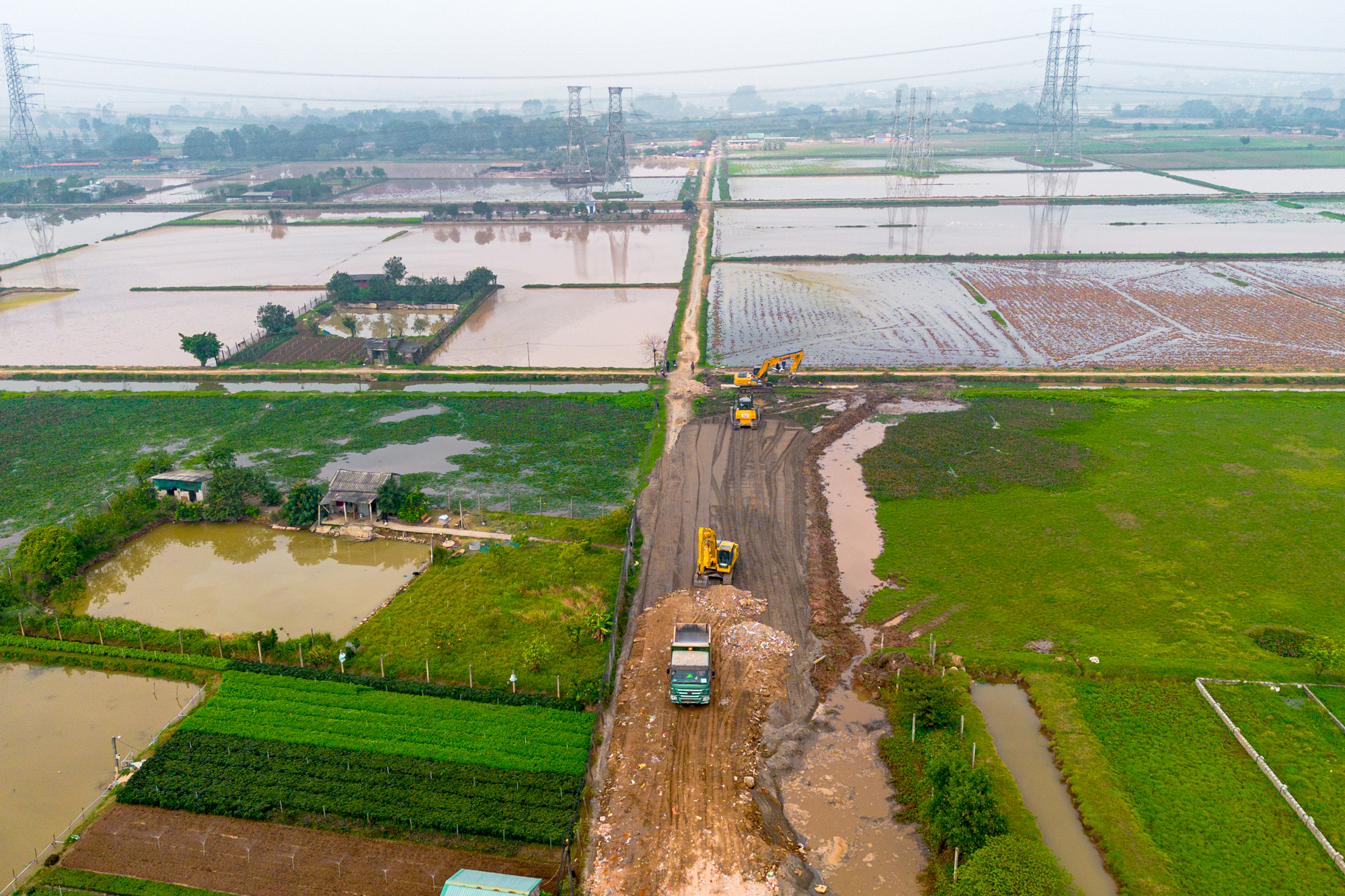 Toàn cảnh khu đô thị rộng ngang ngửa trung tâm Hà Nội, sở hữu sân vận động lớn nhất thế giới - Ảnh 13.