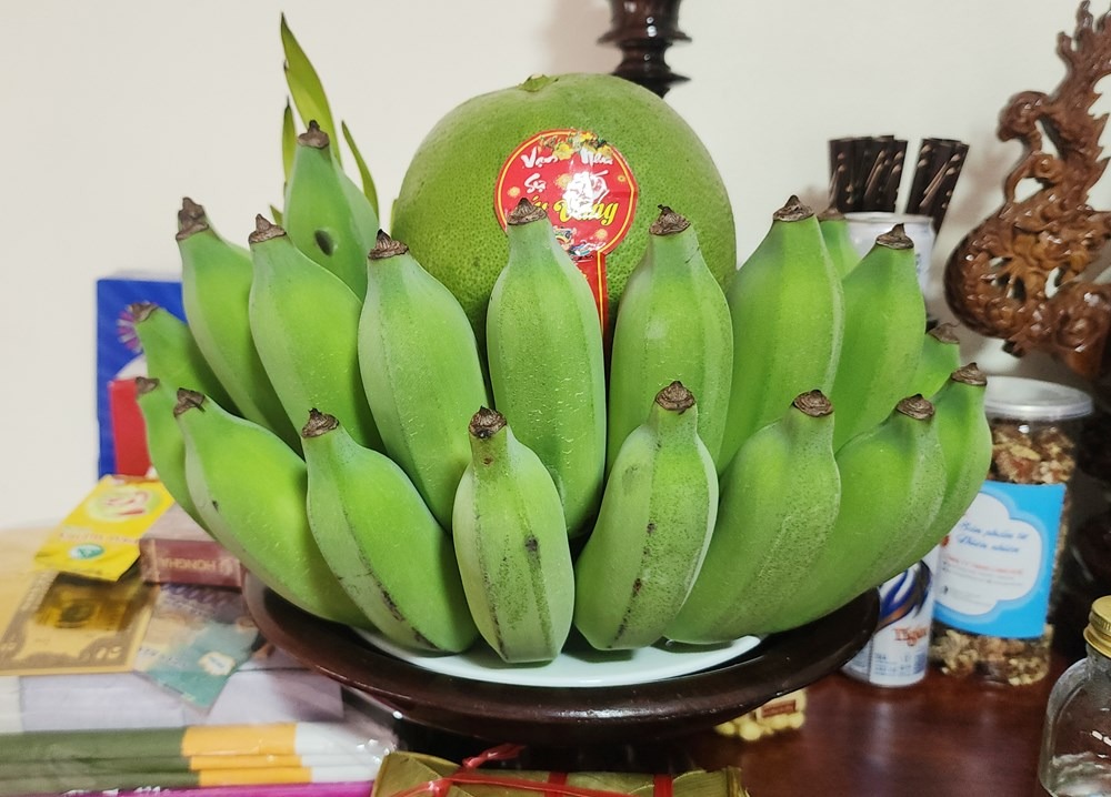5 trái cây NÊN dùng để cúng ông Công ông Táo, vừa đẹp mâm lễ vừa mang ý nghĩa cát lành- Ảnh 2.