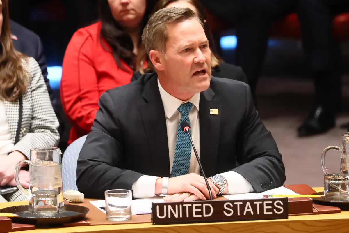 Mỹ dự kiến thanh toán cho Liên hợp quốc khoản nợ hàng tỷ USD- Ảnh 2.