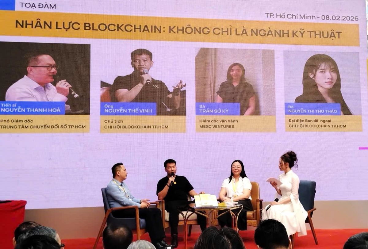Blockchain không lấy đi việc làm của ai- Ảnh 2.