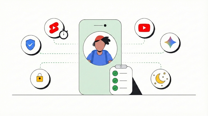 Google chia sẻ các tính năng bảo vệ trẻ em trên không gian mạng- Ảnh 1.