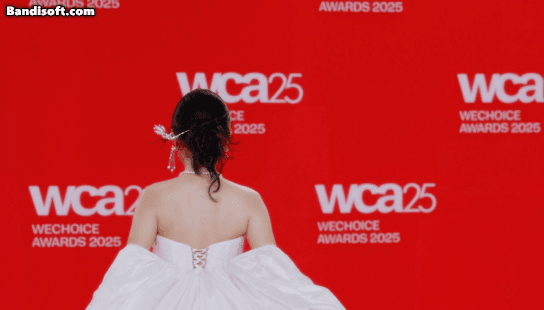 Mỹ nhân duy nhất xứng đáng là "thần tiên tỷ tỷ" ở WeChoice Awards 2025, mọi đường nét đều chuẩn tuyệt tác trời ban - Ảnh 6.