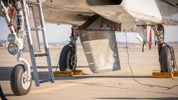 Công nghệ 9/2: NASA thử nghiệm cánh máy bay tiết kiệm nhiên liệu- Ảnh 1.