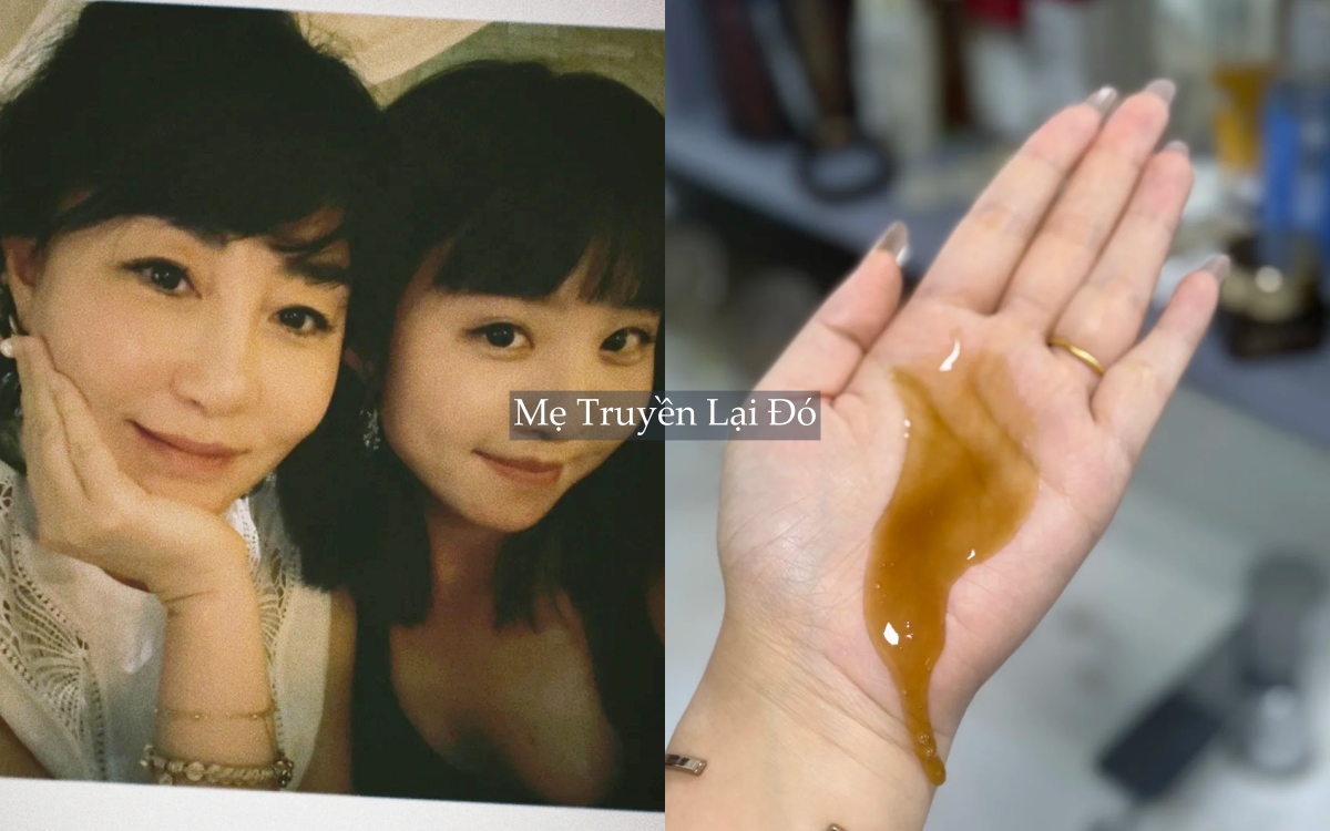 Mẹ tôi đã U60 nhưng tóc vẫn bóng mượt, đen nhánh nhờ 5 chiêu "bí truyền" cực đơn giản- Ảnh 3.