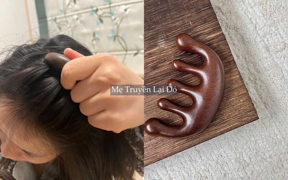 Mẹ tôi đã U60 nhưng tóc vẫn bóng mượt, đen nhánh nhờ 5 chiêu "bí truyền" cực đơn giản- Ảnh 4.