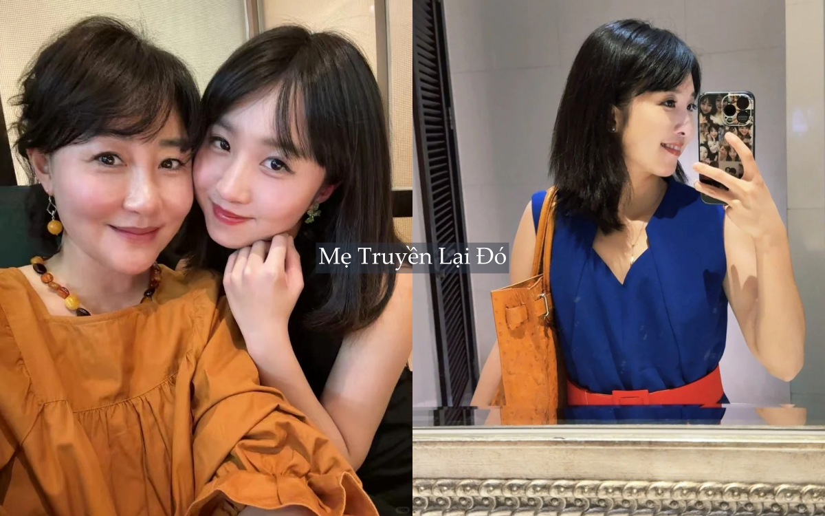 Mẹ tôi đã U60 nhưng tóc vẫn bóng mượt, đen nhánh nhờ 5 chiêu "bí truyền" cực đơn giản- Ảnh 1.