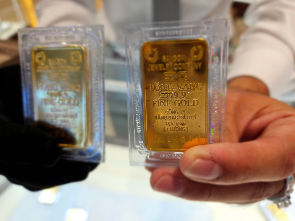 Liệu có kịp vận hành sàn giao dịch vàng trước 10-2 như yêu cầu của Thủ tướng?- Ảnh 5.