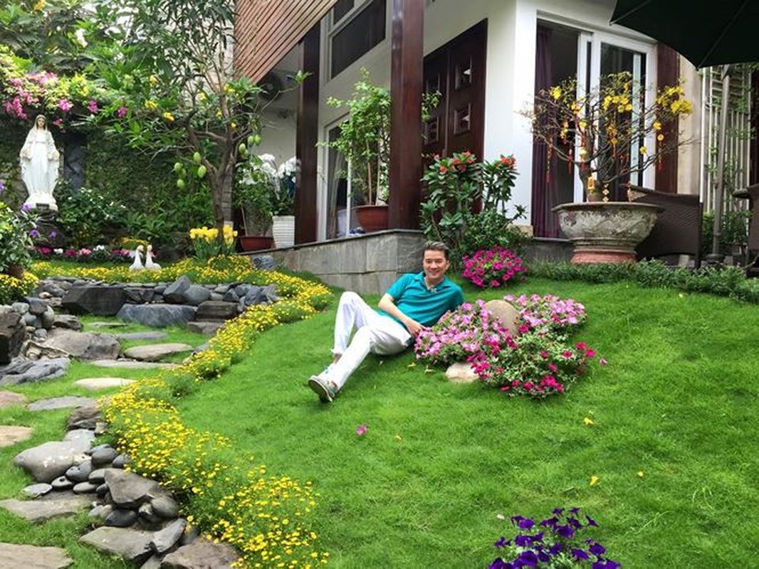 "Ông hoàng nhạc Việt" đình đám một thời tuyên bố ra Tết xây nhà to, mời hợp tác- Ảnh 1.