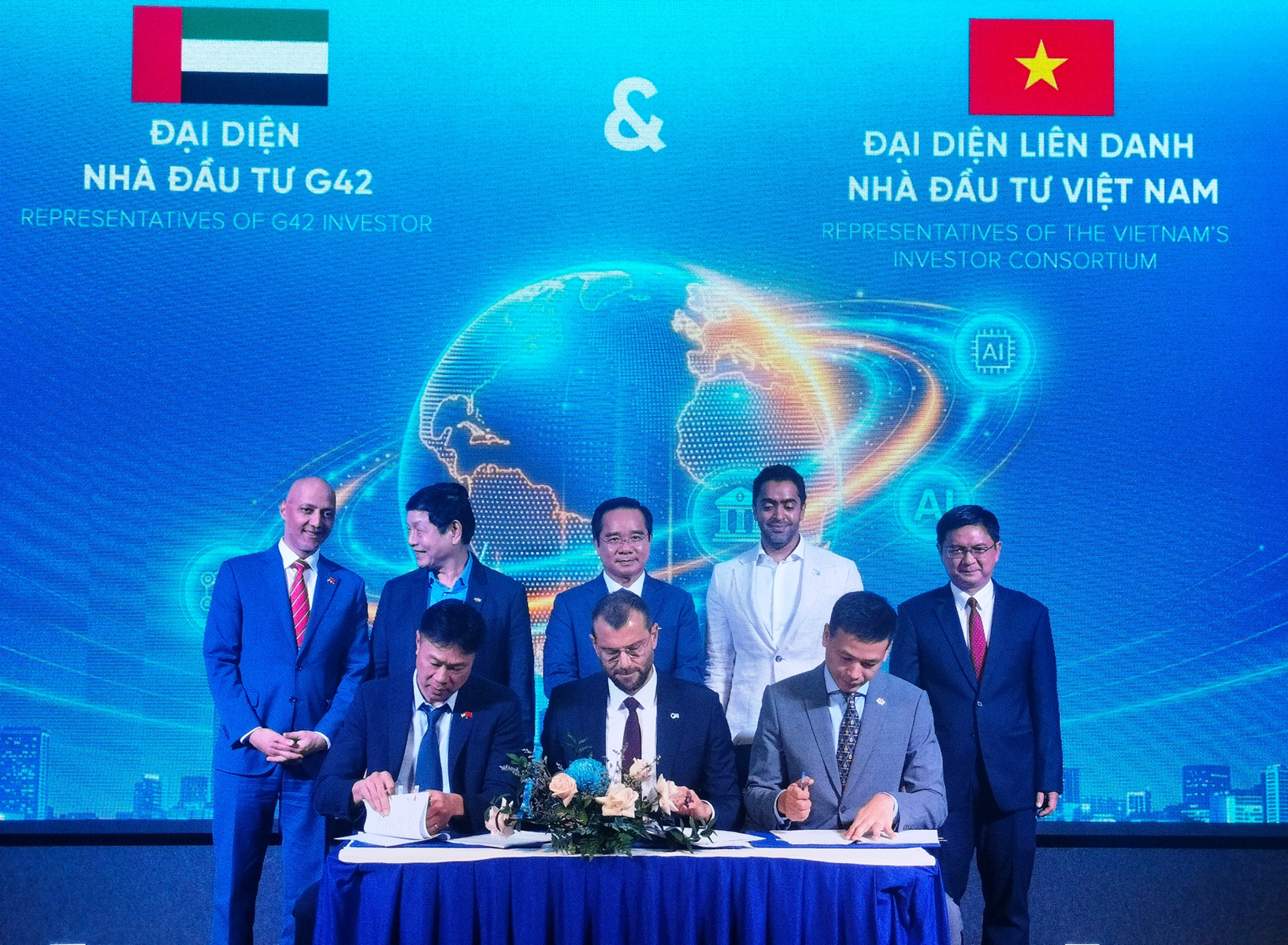 Loạt thỏa thuận tỷ đô kích hoạt Trung tâm tài chính quốc tế được ký tại TP.HCM- Ảnh 1.