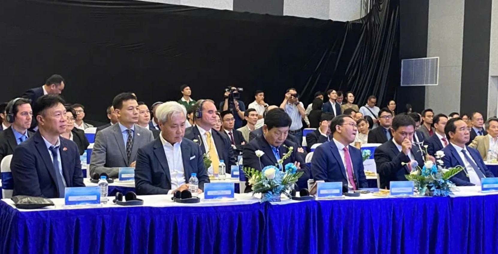 Loạt thỏa thuận tỷ đô kích hoạt Trung tâm tài chính quốc tế được ký tại TP.HCM- Ảnh 2.