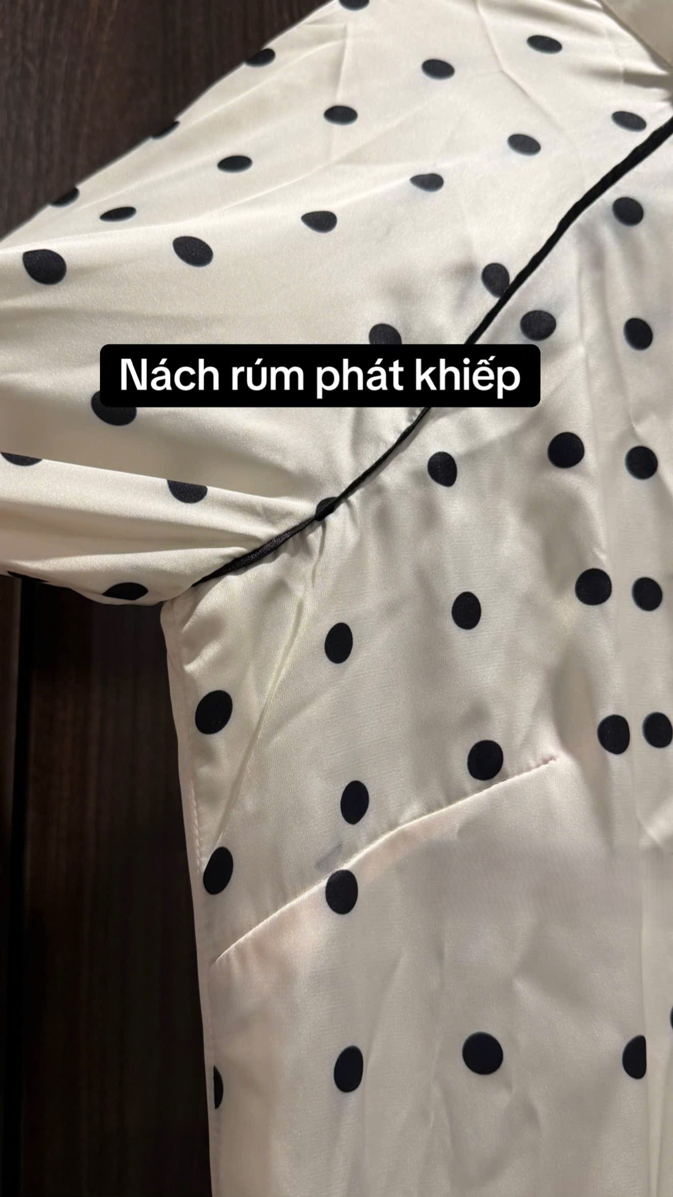 Cô gái khóc thét vì mua áo dài 1,2 triệu khác xa ảnh mẫu, tức nhất là thái độ "phủi tay" của shop online - Ảnh 10.