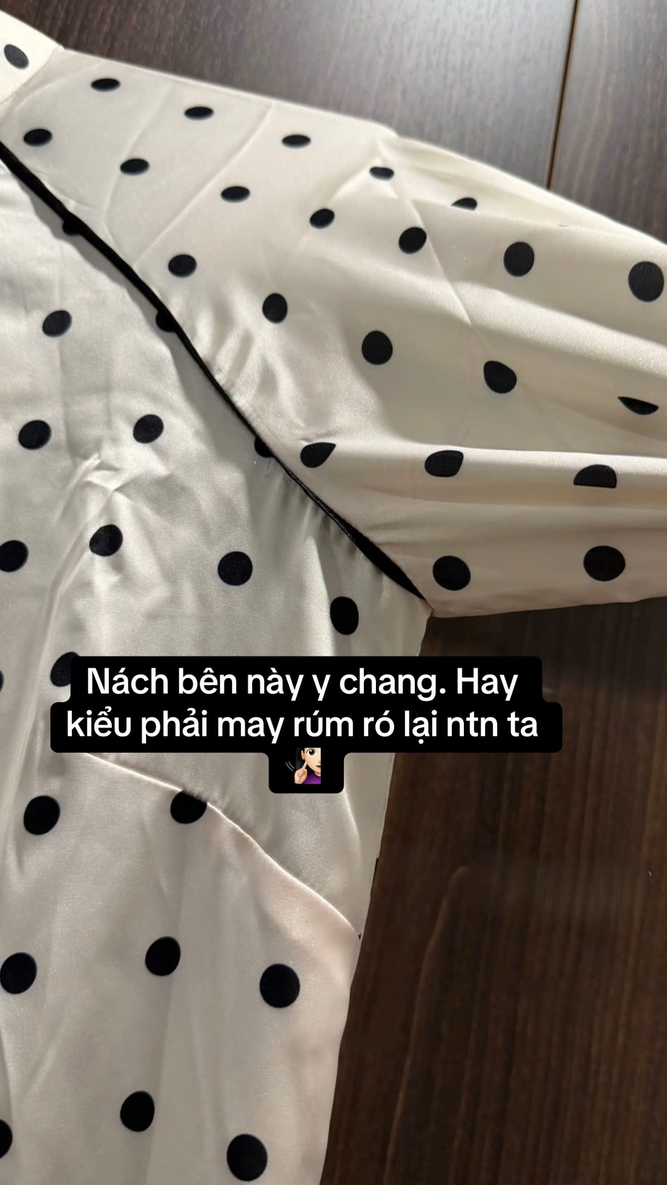 Cô gái khóc thét vì mua áo dài 1,2 triệu khác xa ảnh mẫu, tức nhất là thái độ "phủi tay" của shop online - Ảnh 8.