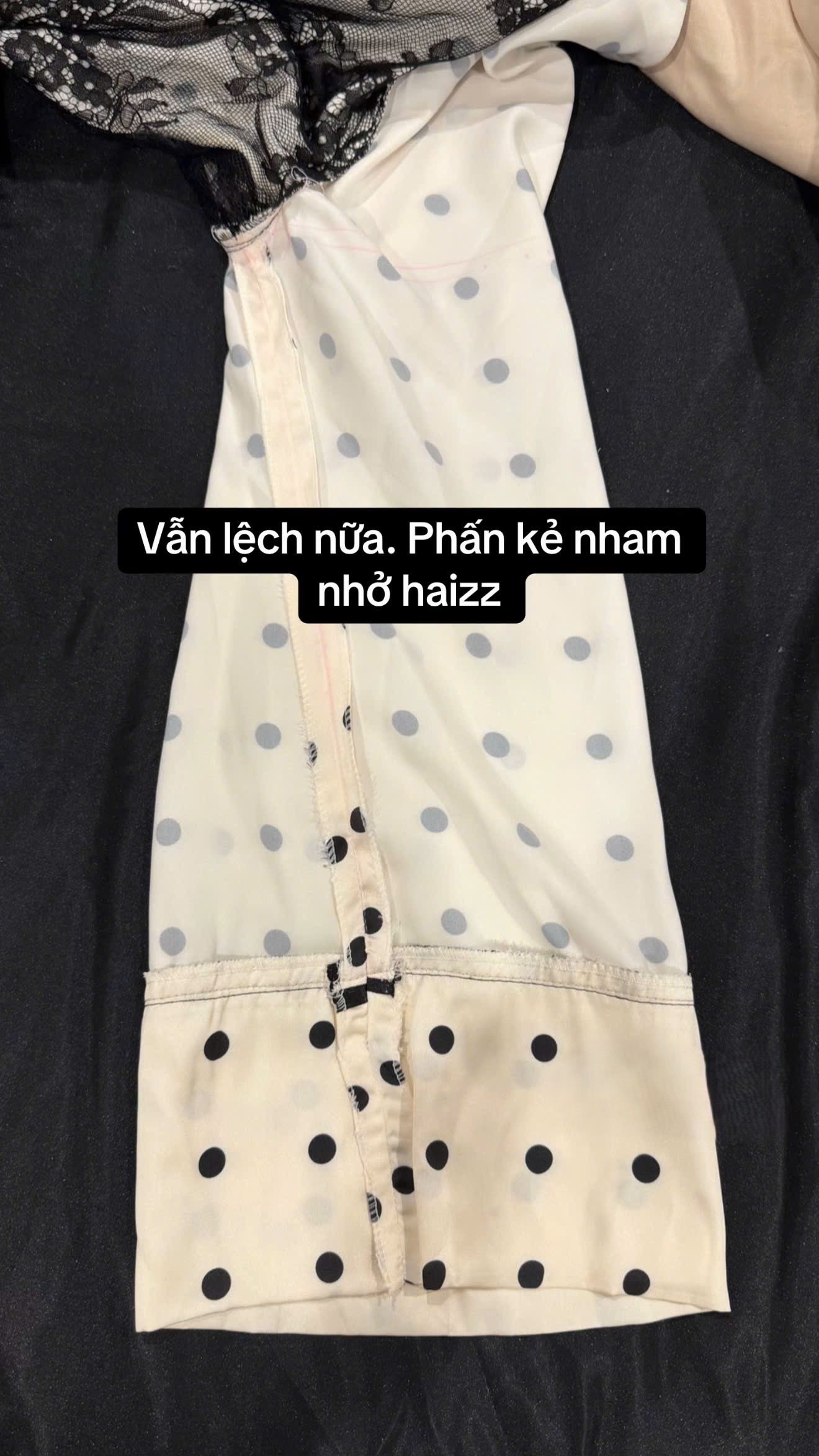 Cô gái khóc thét vì mua áo dài 1,2 triệu khác xa ảnh mẫu, tức nhất là thái độ "phủi tay" của shop online - Ảnh 9.