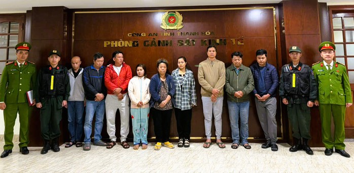 Hé lộ thủ đoạn tinh vi trong đường dây thuốc giả, thực phẩm chức năng hàng trăm tỉ đồng- Ảnh 1.