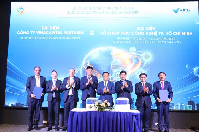 TPHCM khởi động Quỹ tài sản số quy mô 1 tỉ USD- Ảnh 5.