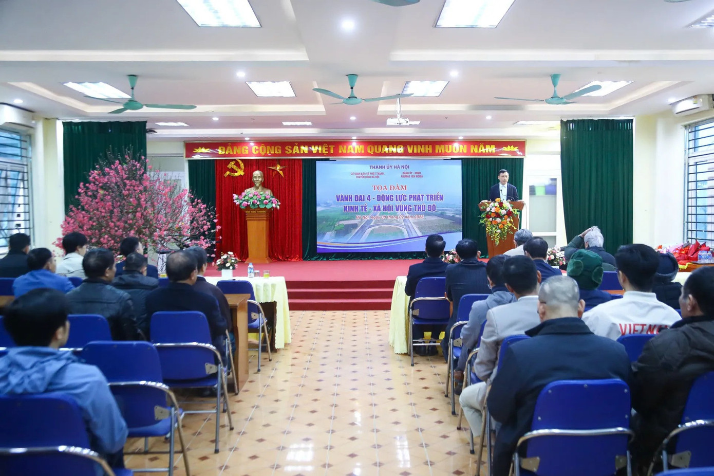 Quy hoạch đô thị ven Vành đai 4: Tránh hình thành khu đô thị 'ma'- Ảnh 1.