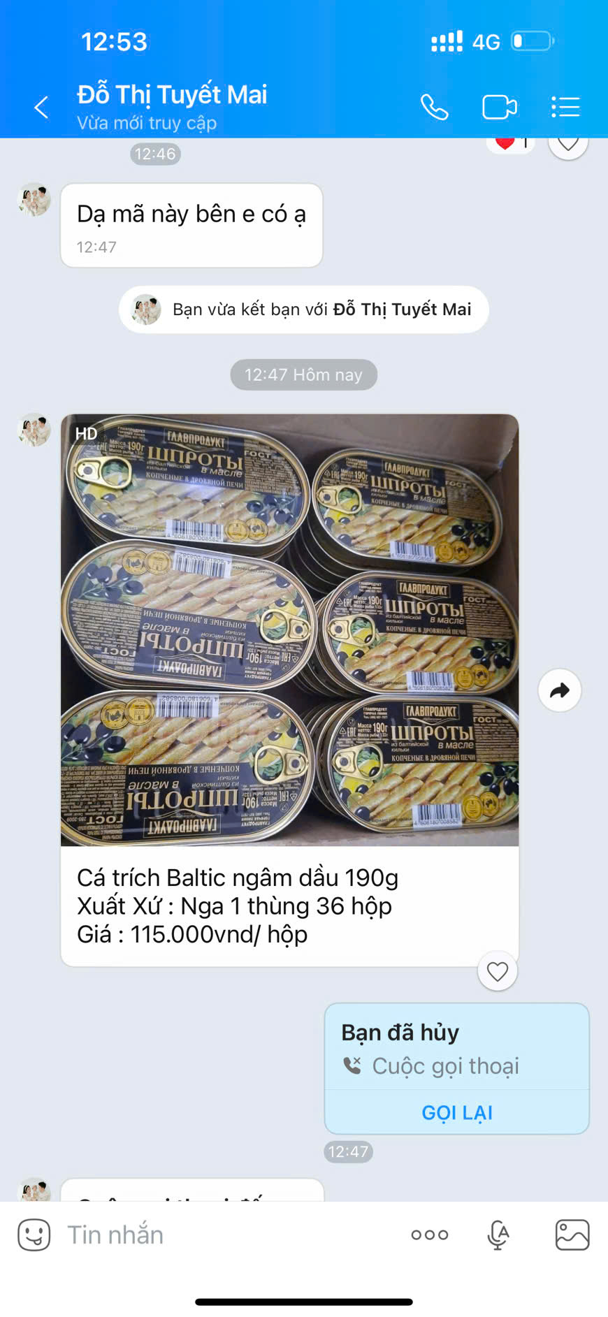 Thủ đoạn lừa đảo mua hàng online mới nhắm vào người bán ngay sát Tết- Ảnh 2.
