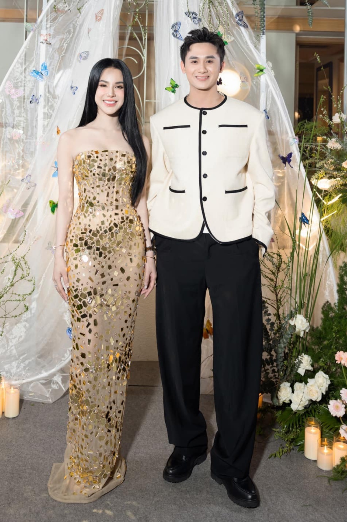 Nữ nghệ sĩ đa tài là mẹ đơn thân, sở hữu biệt thự 600m2 tại TP.HCM, công khai bạn trai kém 11 tuổi - Ảnh 10.