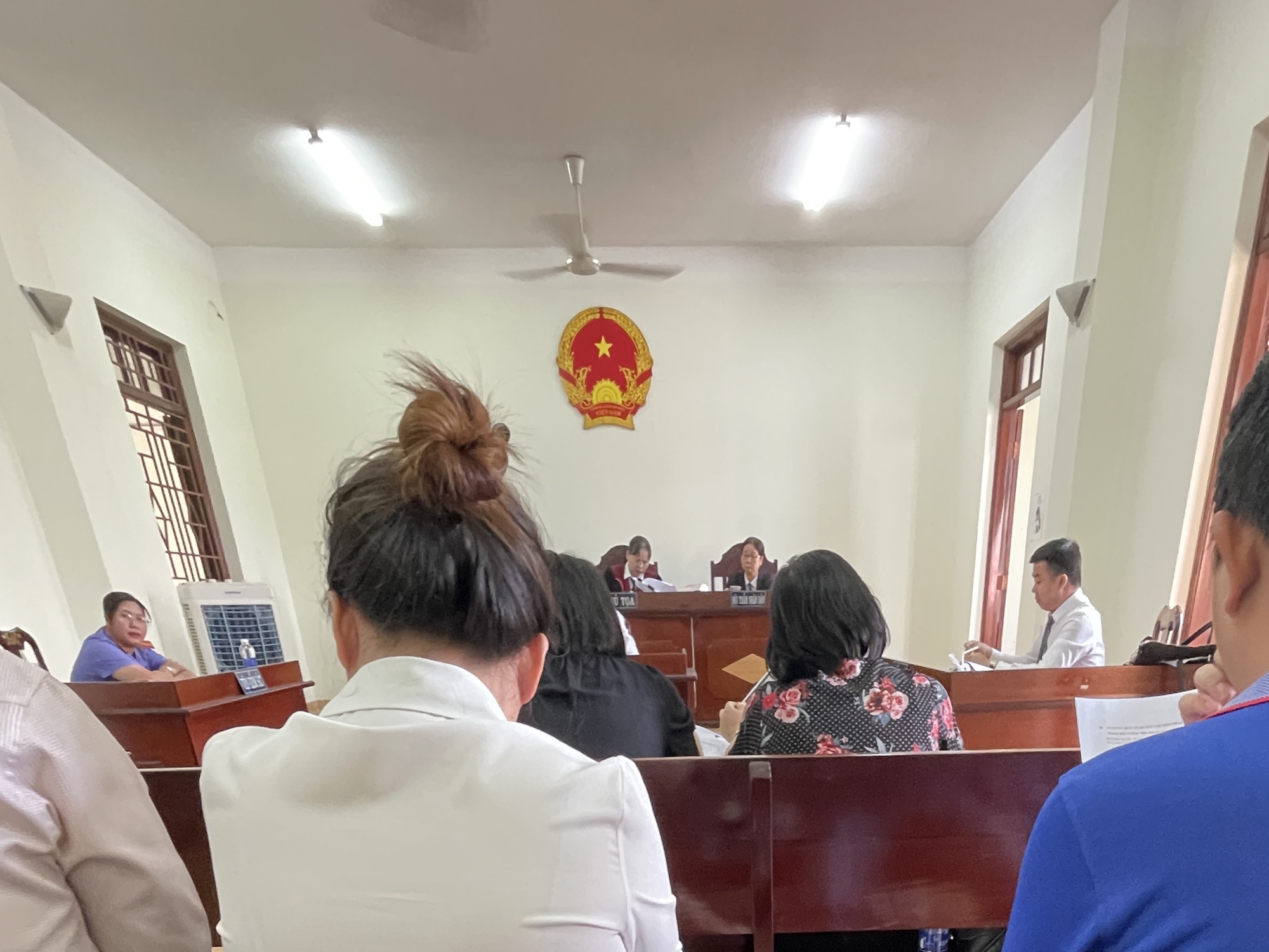 Mất nhà vì "giả cách" - Ảnh 1. Mất nhà vì "giả cách" - Ảnh 1.