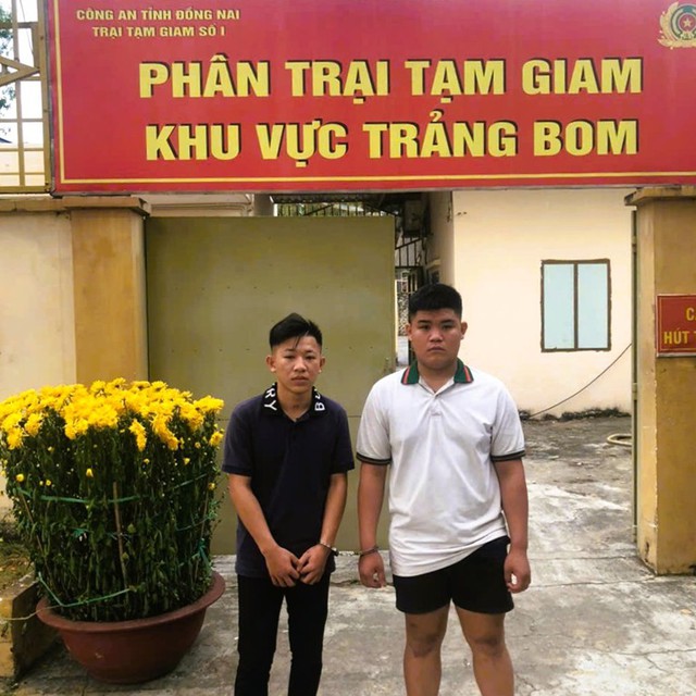 Tạm giữ hình sự Nguyễn Đình Quang sinh năm 2007- Ảnh 1. Tạm giữ hình sự Nguyễn Đình Quang sinh năm 2007- Ảnh 1.