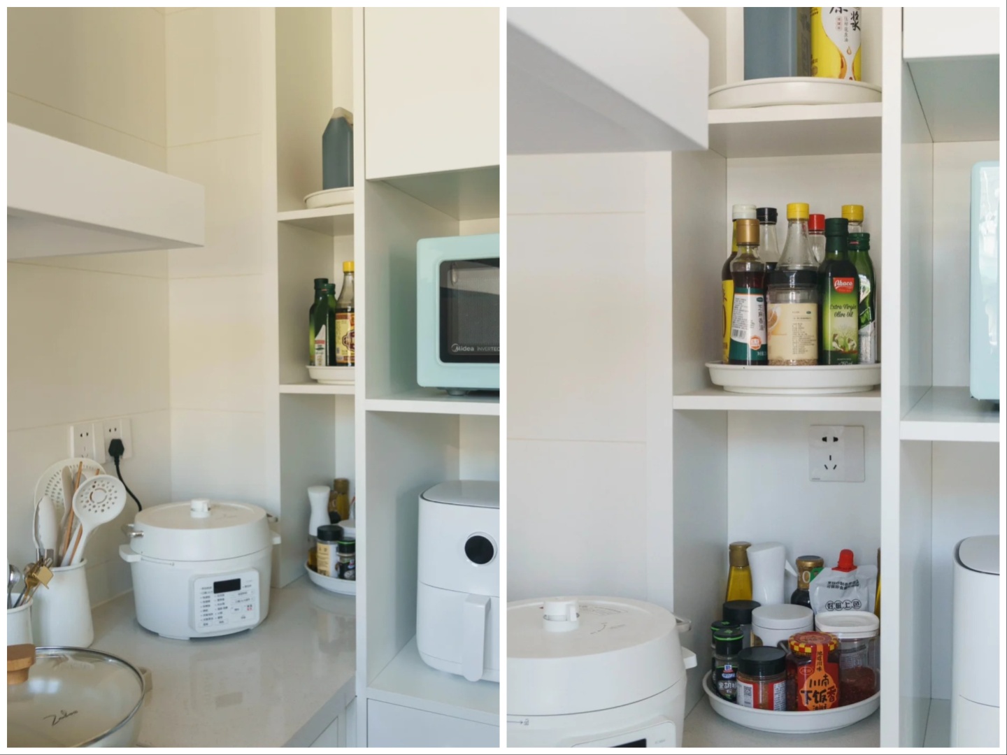 Không mở rộng diện tích, chỉ đổi cách dùng: Người phụ nữ 57 tuổi tiết kiệm tiền cải tạo nhờ 9 khe hở dưới 20cm - Ảnh 2.