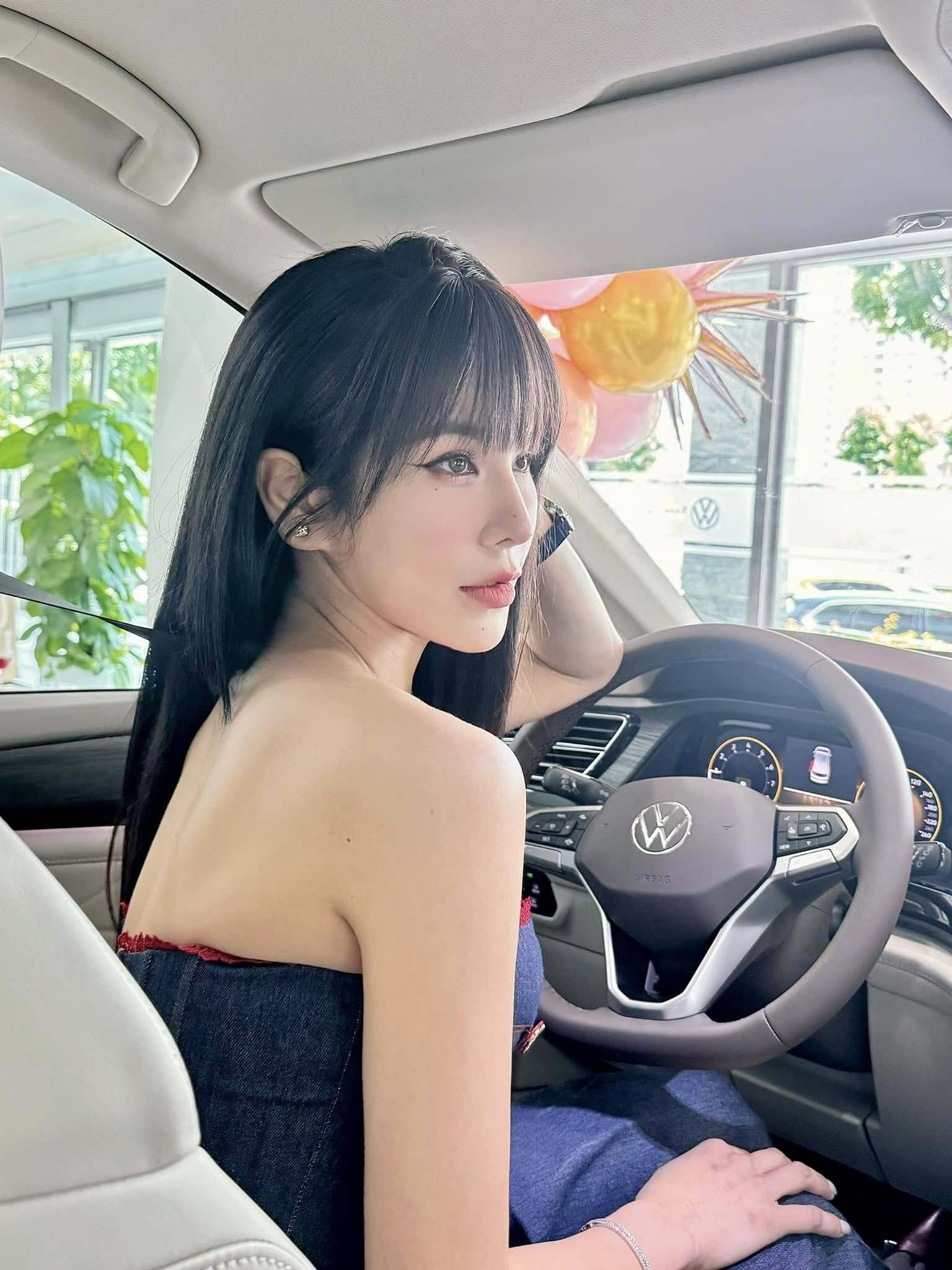 Nữ nghệ sĩ đa tài là mẹ đơn thân, sở hữu biệt thự 600m2 tại TP.HCM, công khai bạn trai kém 11 tuổi - Ảnh 5.