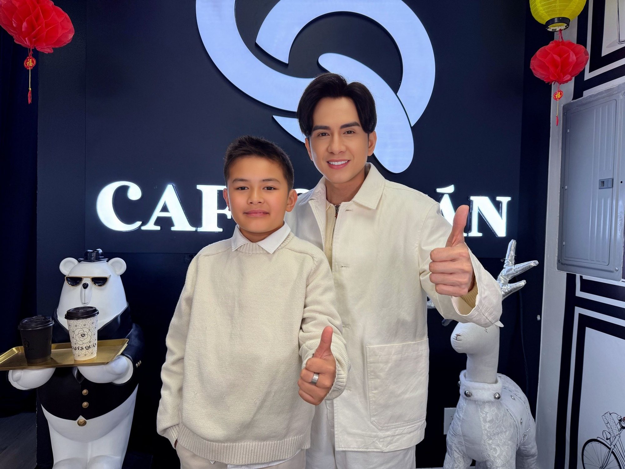 Đan Trường thông báo tin vui ở tuổi 50, hàng loạt sao Việt chúc mừng - Ảnh 1.