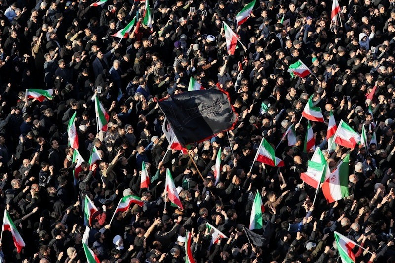 Tổng thống Nga Putin lên tiếng về sự ra đi của Lãnh tụ Tối cao Iran Khamenei- Ảnh 4.