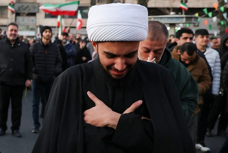 Tổng thống Nga Putin lên tiếng về sự ra đi của Lãnh tụ Tối cao Iran Khamenei- Ảnh 2.