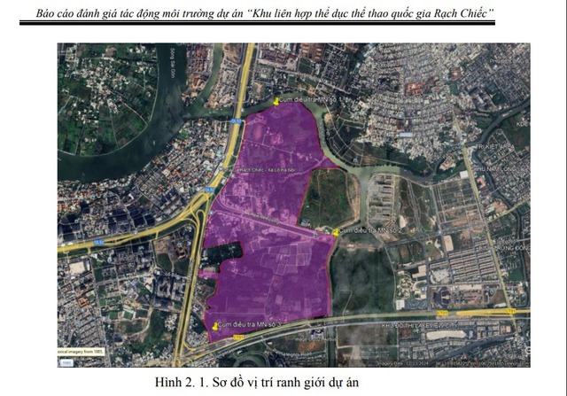Đại dự án 145.000 tỷ đồng của Sun Group có sân vận động 70.000 chỗ ngồi có chuyển biến gì sau hơn 1 tháng động thổ?- Ảnh 2.