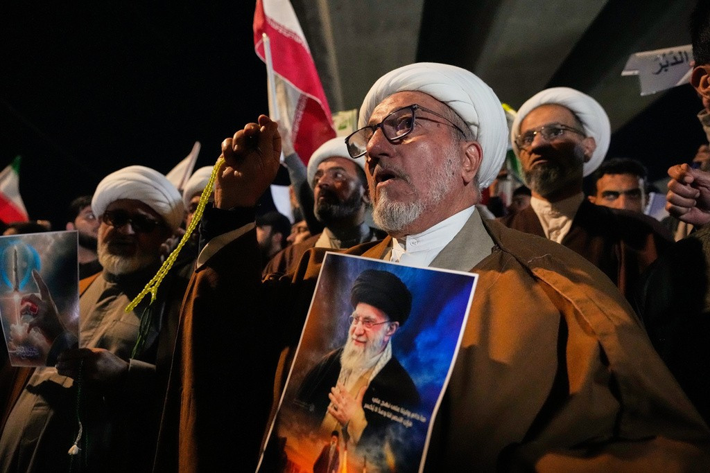 CIA thâm nhập từ lâu trước khi ám sát Đại giáo chủ Iran Khamenei- Ảnh 1.