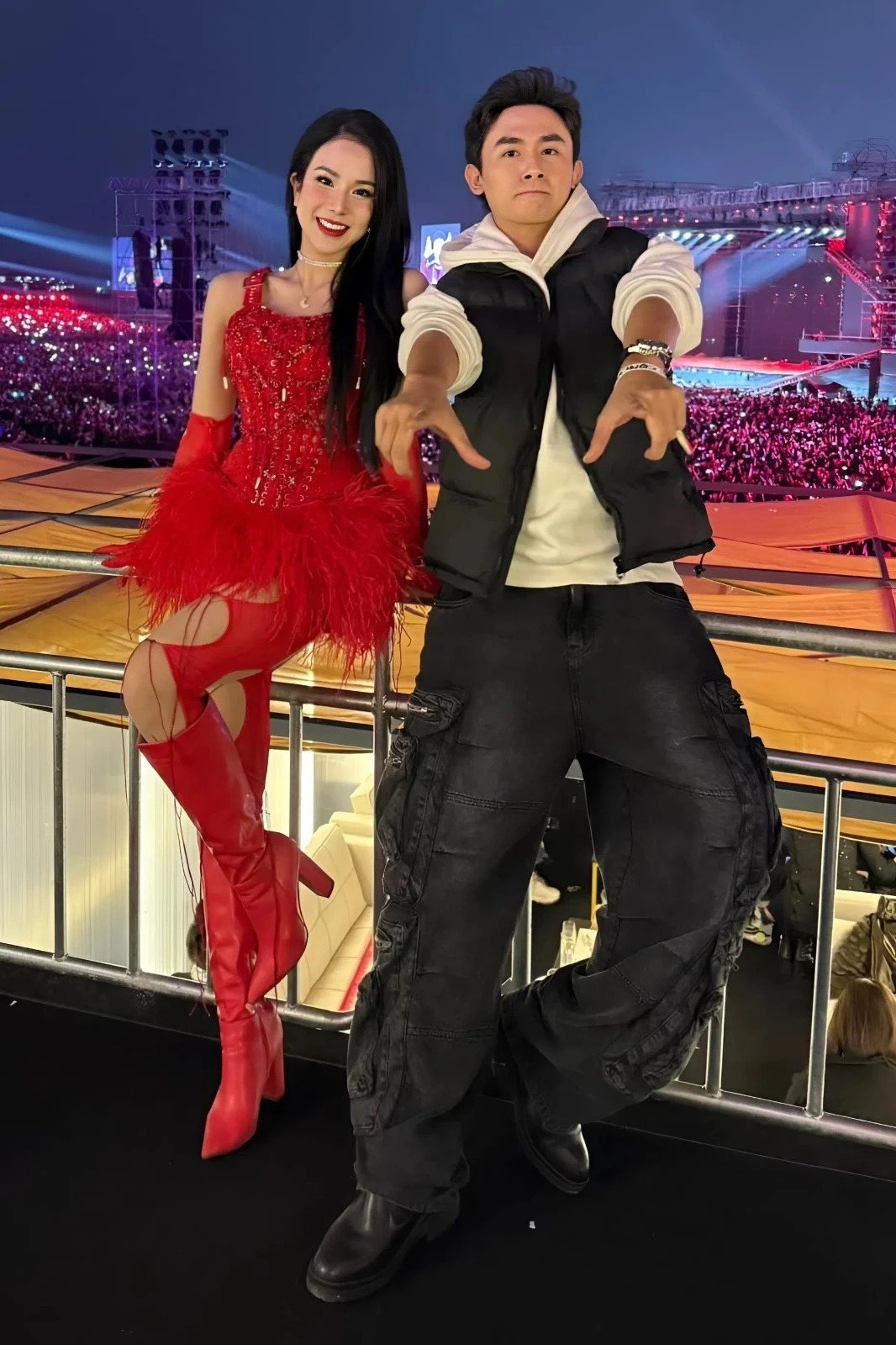 Nữ nghệ sĩ đa tài là mẹ đơn thân, sở hữu biệt thự 600m2 tại TP.HCM, công khai bạn trai kém 11 tuổi - Ảnh 9.