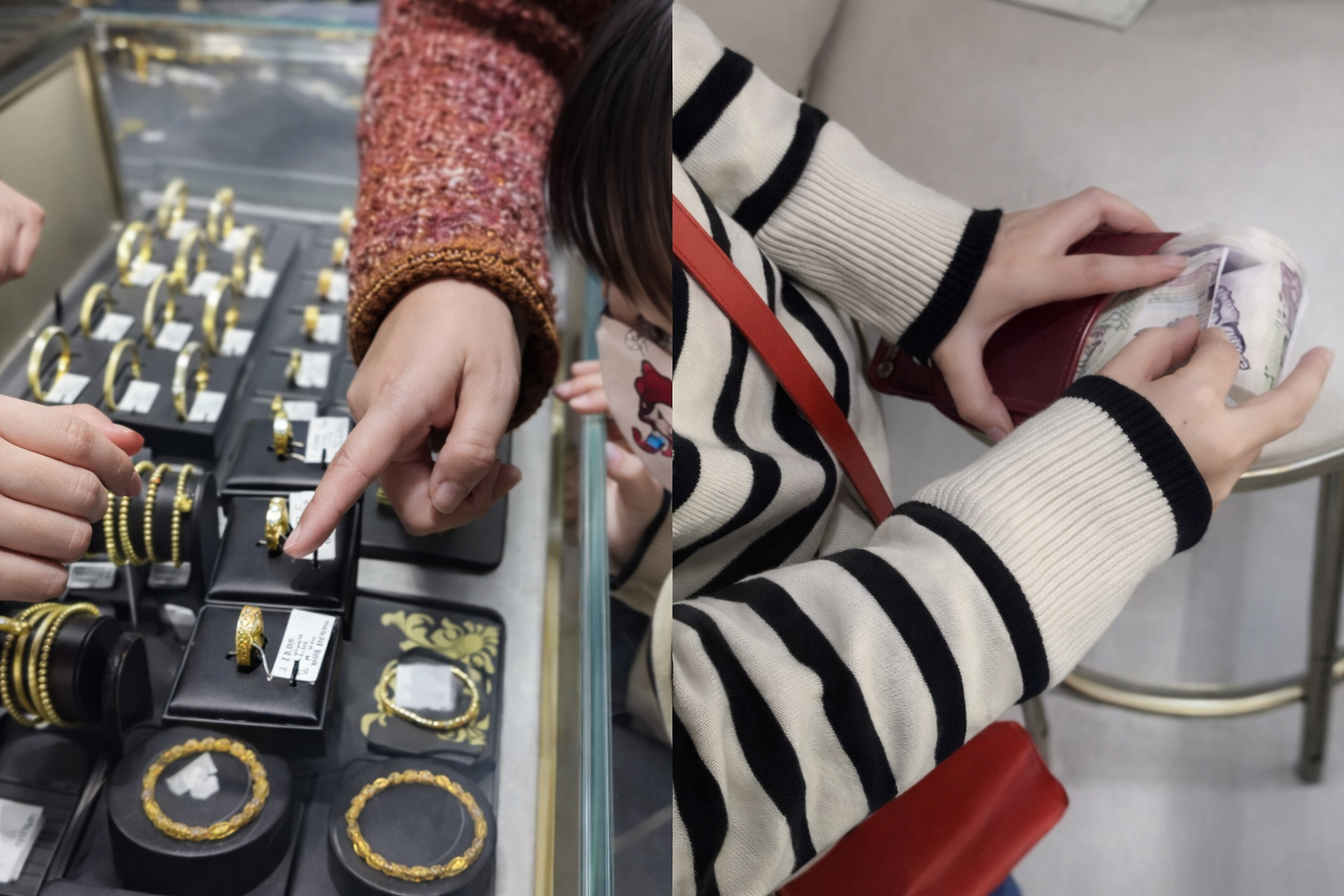 Bé gái 11 tuổi trộm vàng của nhà đi bán được 60 triệu, gia đình yêu cầu hoàn trả thì cửa hàng cho biết: "Đã nấu chảy một phần"- Ảnh 2.