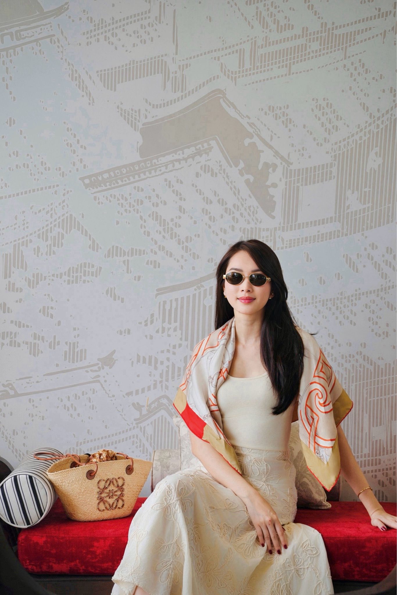 Mẹ 3 con Đặng Thu Thảo tuổi 35 vẫn trẻ đẹp như gái xuân thì, eo thon con kiến nhờ 2 mẹo ăn uống cực thông minh- Ảnh 3.