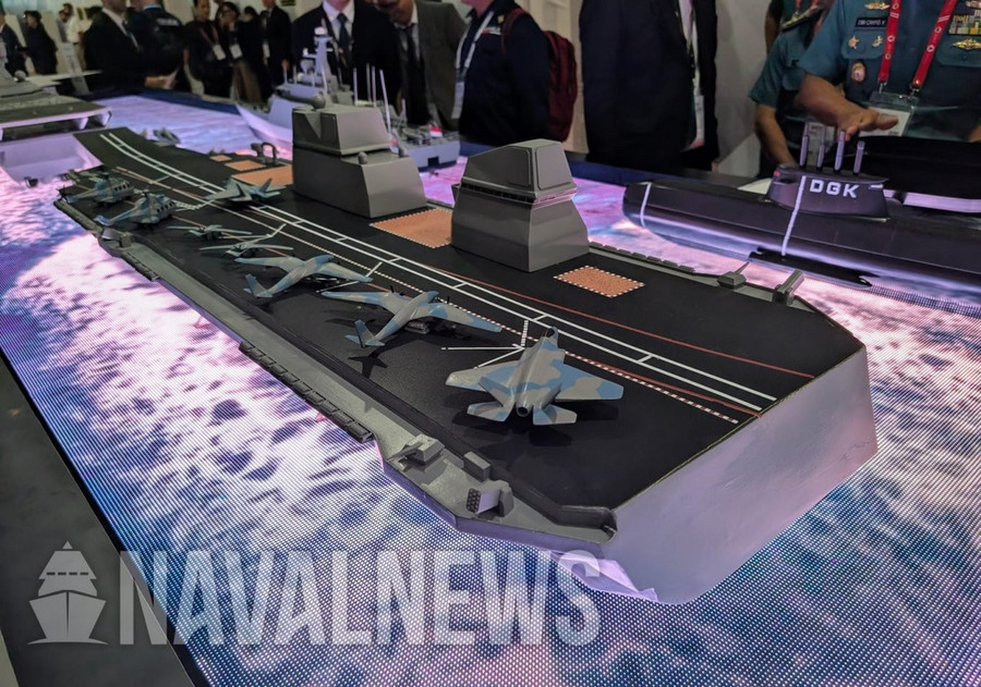 Ý kiếm bộn tiền từ việc 'giao miễn phí' tàu sân bay Garibaldi cho Indonesia- Ảnh 3.