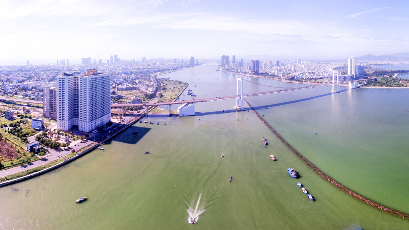 Đà Nẵng quy hoạch lại không gian phát triển đến 2050 như thế nào?- Ảnh 1.