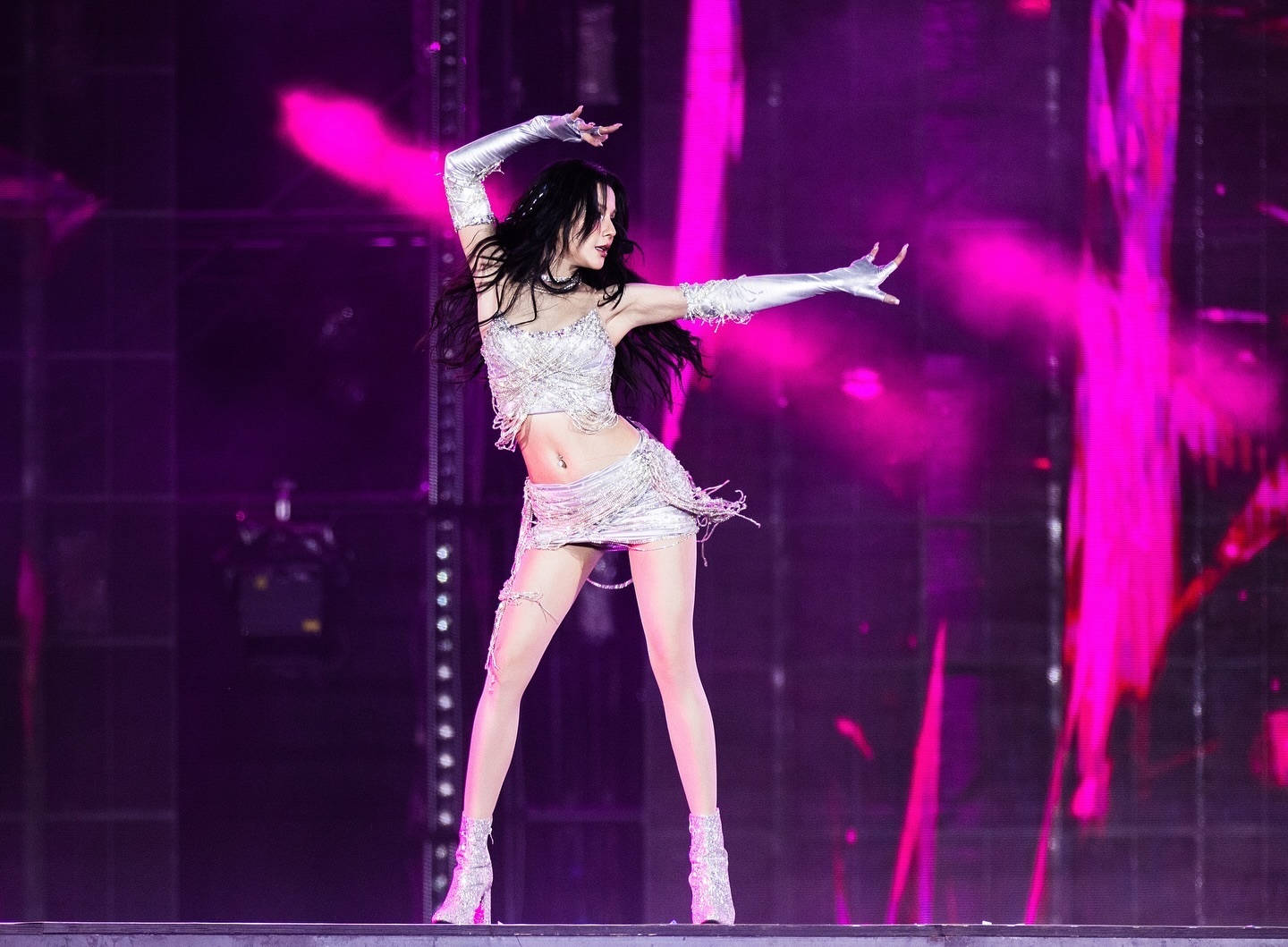 Nữ nghệ sĩ đa tài là mẹ đơn thân, sở hữu biệt thự 600m2 tại TP.HCM, công khai bạn trai kém 11 tuổi - Ảnh 2.