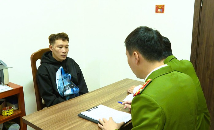 Công an Thanh Hóa bác tin công an xã "tra tấn, đánh người nhập viện"- Ảnh 1.