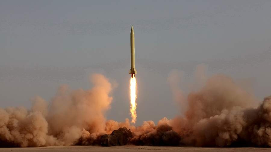 Iran có thể trụ vững trước Israel và Mỹ?- Ảnh 1.