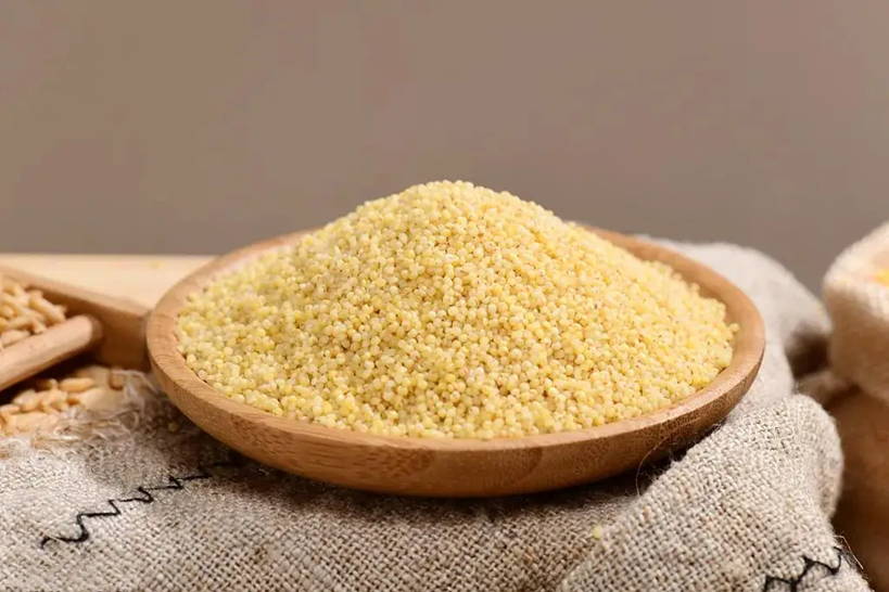 4 loại “gạo trường thọ” nên ăn thường xuyên, vừa hỗ trợ tiêu hóa, vừa tốt cho thận, chợ Việt bán ê hề- Ảnh 1.