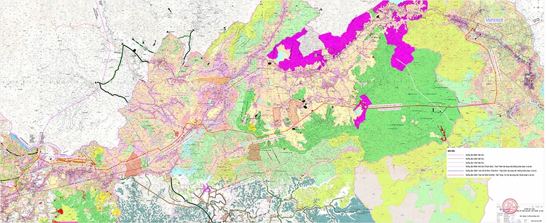 Chấp thuận chủ trương đầu tư dự án đường dây 220 kV Trạm cắt 220 kV Đa Nhim - Đức Trọng - Di Linh- Ảnh 1.