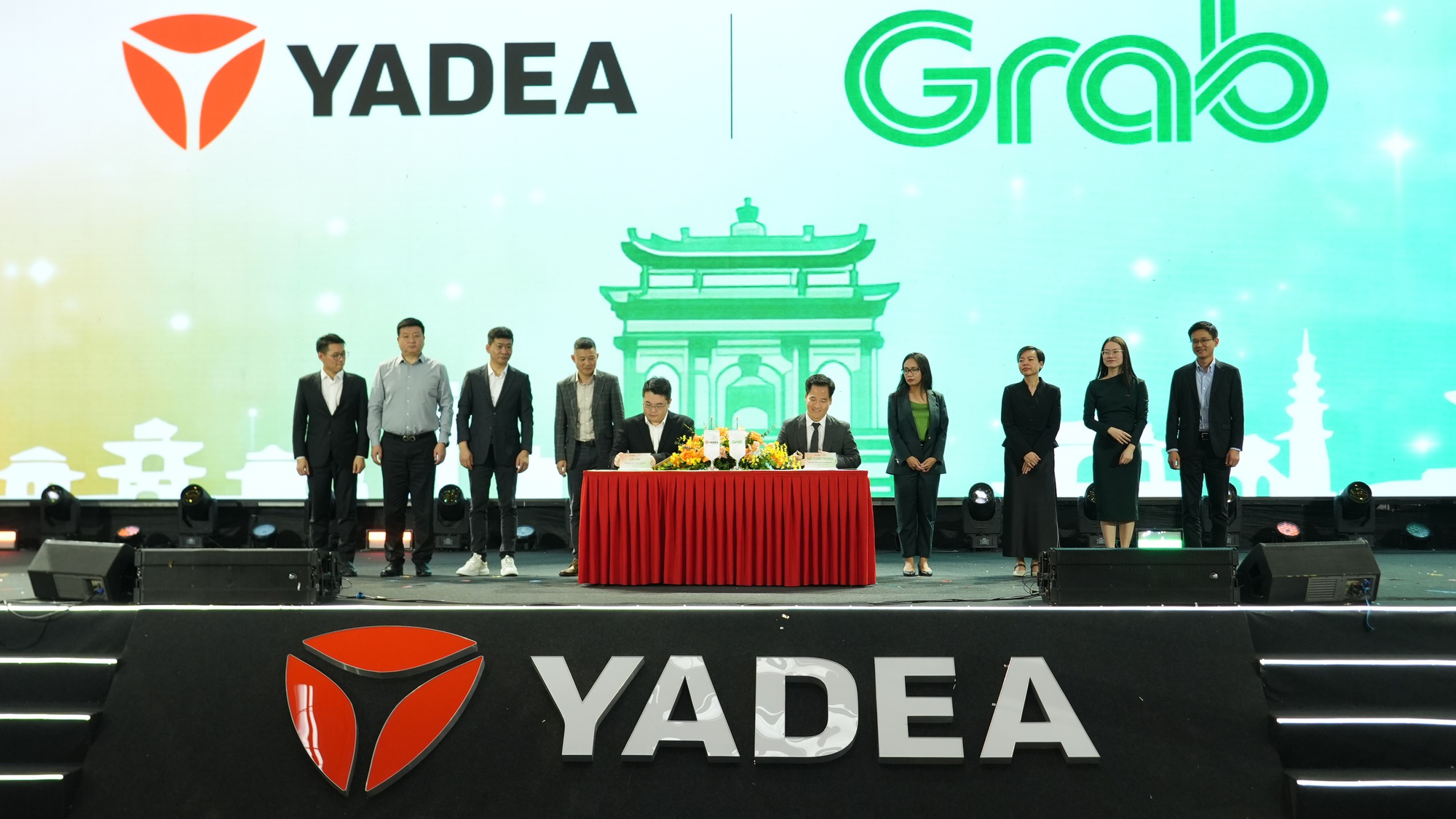 Một thương hiệu xe máy điện Trung Quốc vừa khánh thành nhà máy 100 triệu USD tại Bắc Ninh, công suất 1 triệu xe mỗi năm - Ảnh 7.