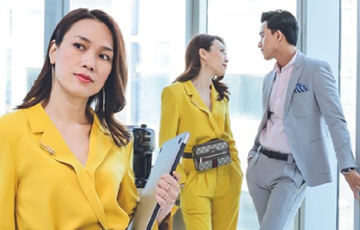 Mỹ Tâm nói thẳng nguyên tắc xử lý nhân viên gây xung đột- Ảnh 1.