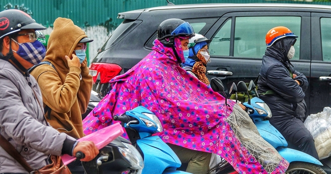 Tin không khí lạnh mới nhất: Miền Bắc đón đợt mưa rét vào đầu tuần tới?- Ảnh 1.