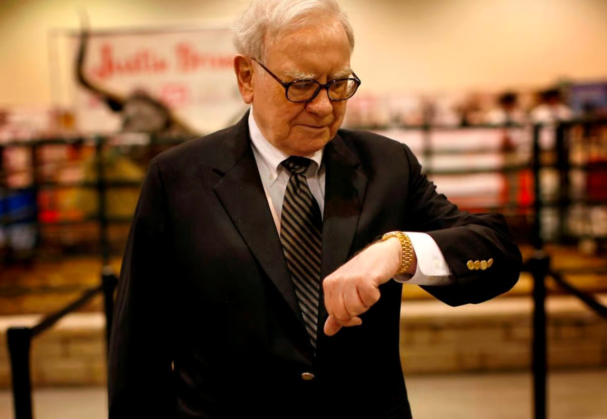 'Cỗ máy in tiền' của Warren Buffett thông báo lợi nhuận giảm gần 30%, kết thúc thời kỳ hoàng kim của huyền thoại đầu tư- Ảnh 1.