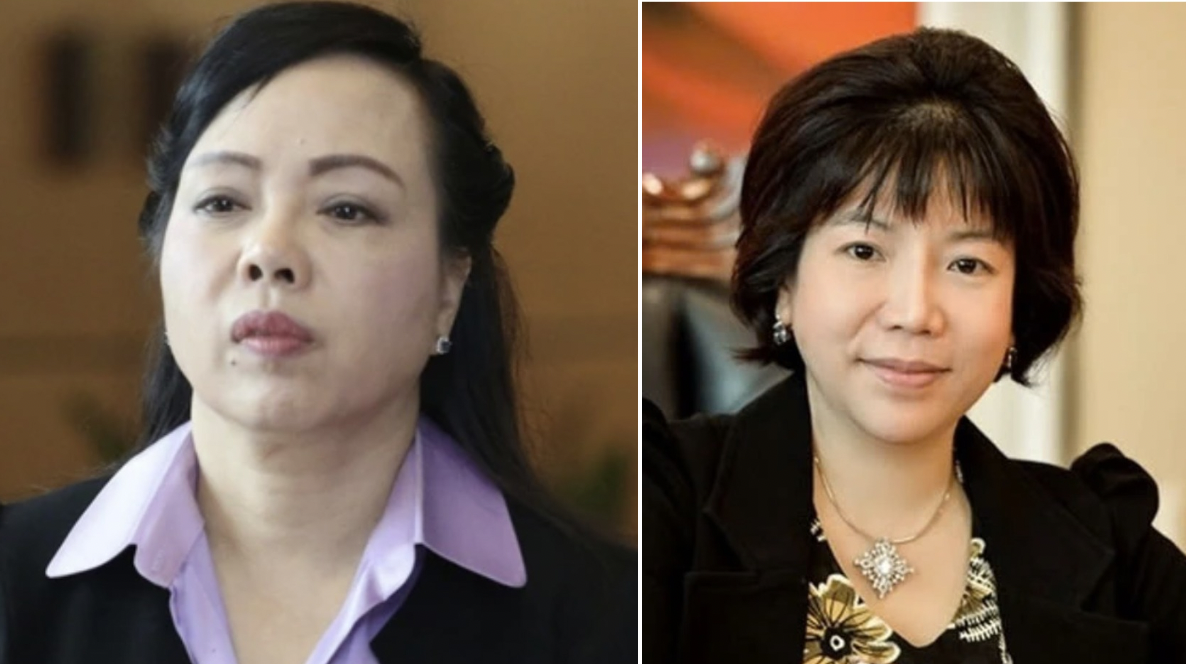 Công ty AIC được 'mở đường' sau cuộc gặp giữa bà Nguyễn Thị Thanh Nhàn và Nguyễn Thị Kim Tiến- Ảnh 1.