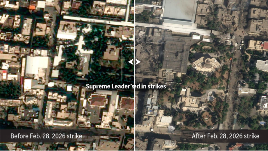 CIA thâm nhập từ lâu trước khi ám sát Đại giáo chủ Iran Khamenei- Ảnh 2.