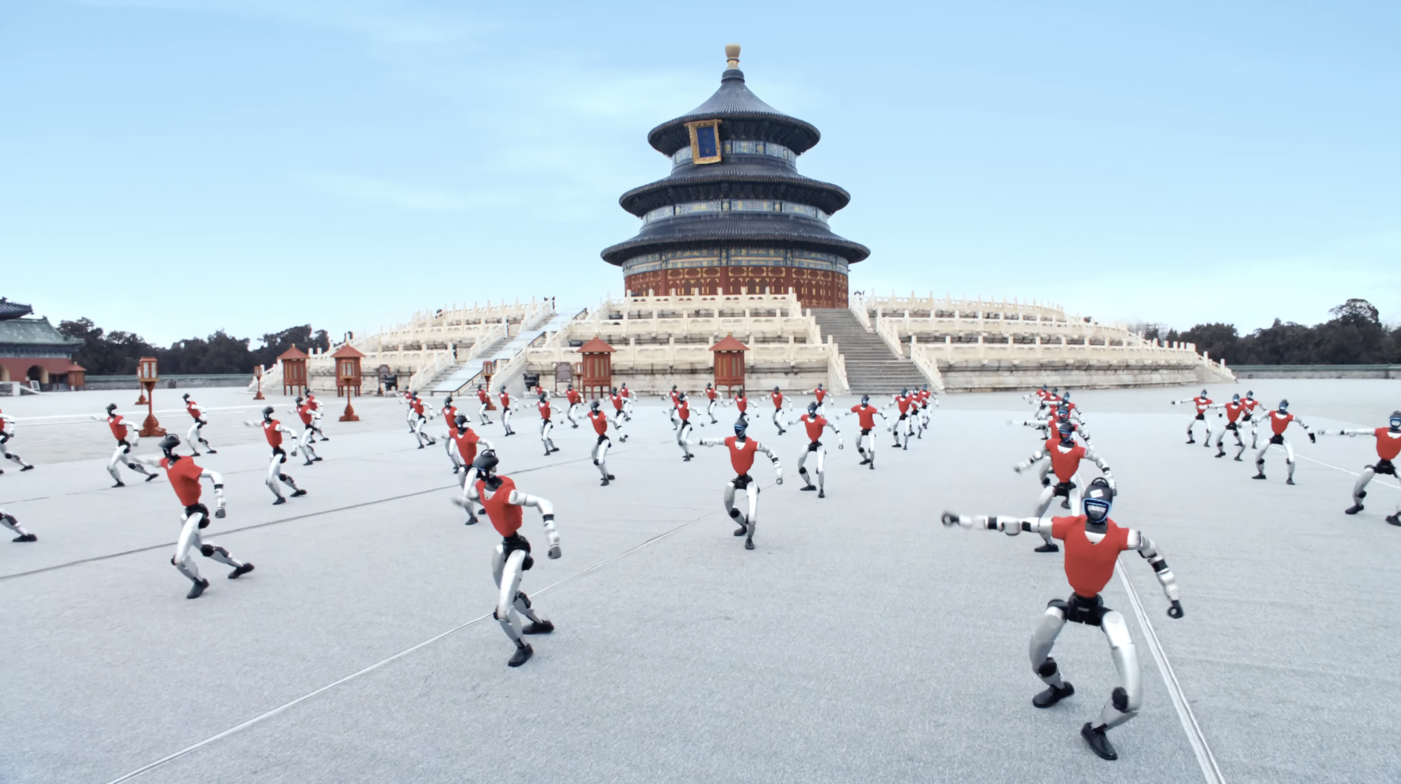 Màn trình diễn 4 phút khiến giới công nghệ sững sờ: Tại sao những chú robot này lại gây ấn tượng đến thế? - Ảnh 8.